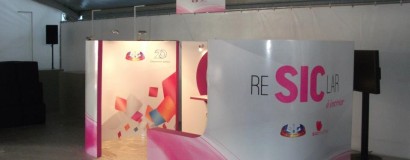 Implementação Stand SIC MULHER